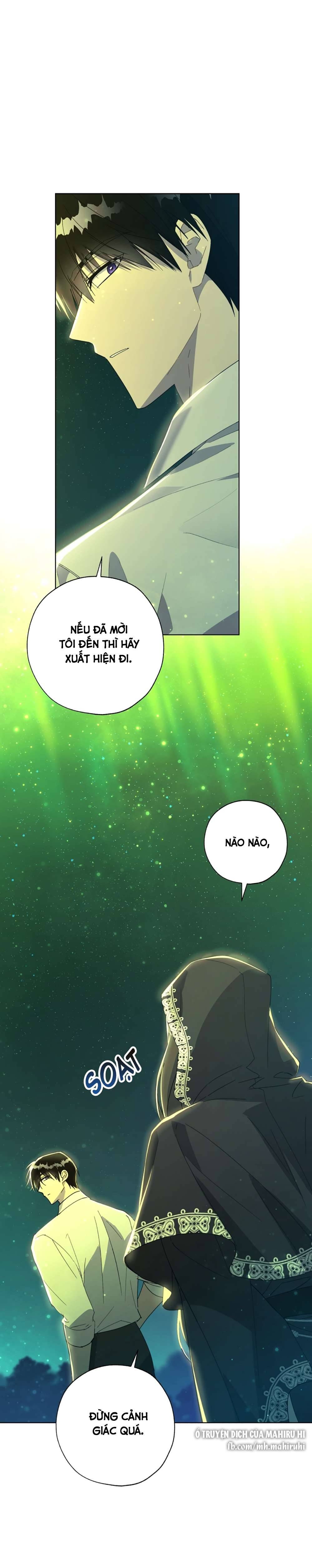 Công Chúa Khắc Ấn Lên Kẻ Phản Nghịch Chap 51 - Trang 2