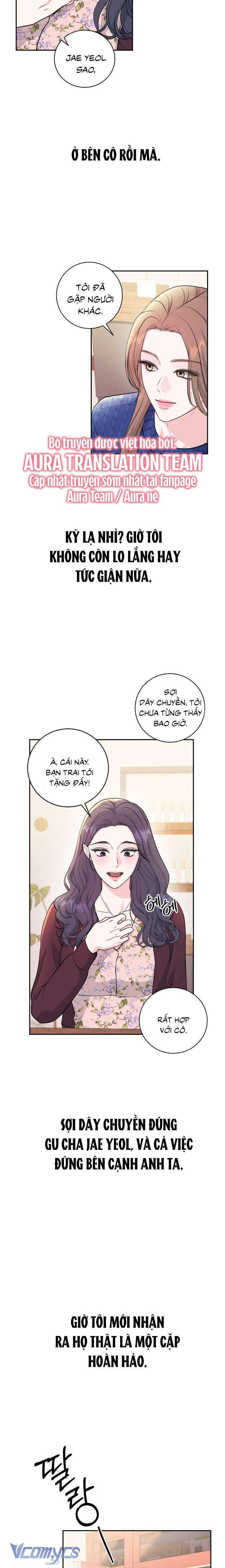 Mùa Hè Bất Tận Chap 5 - Trang 3