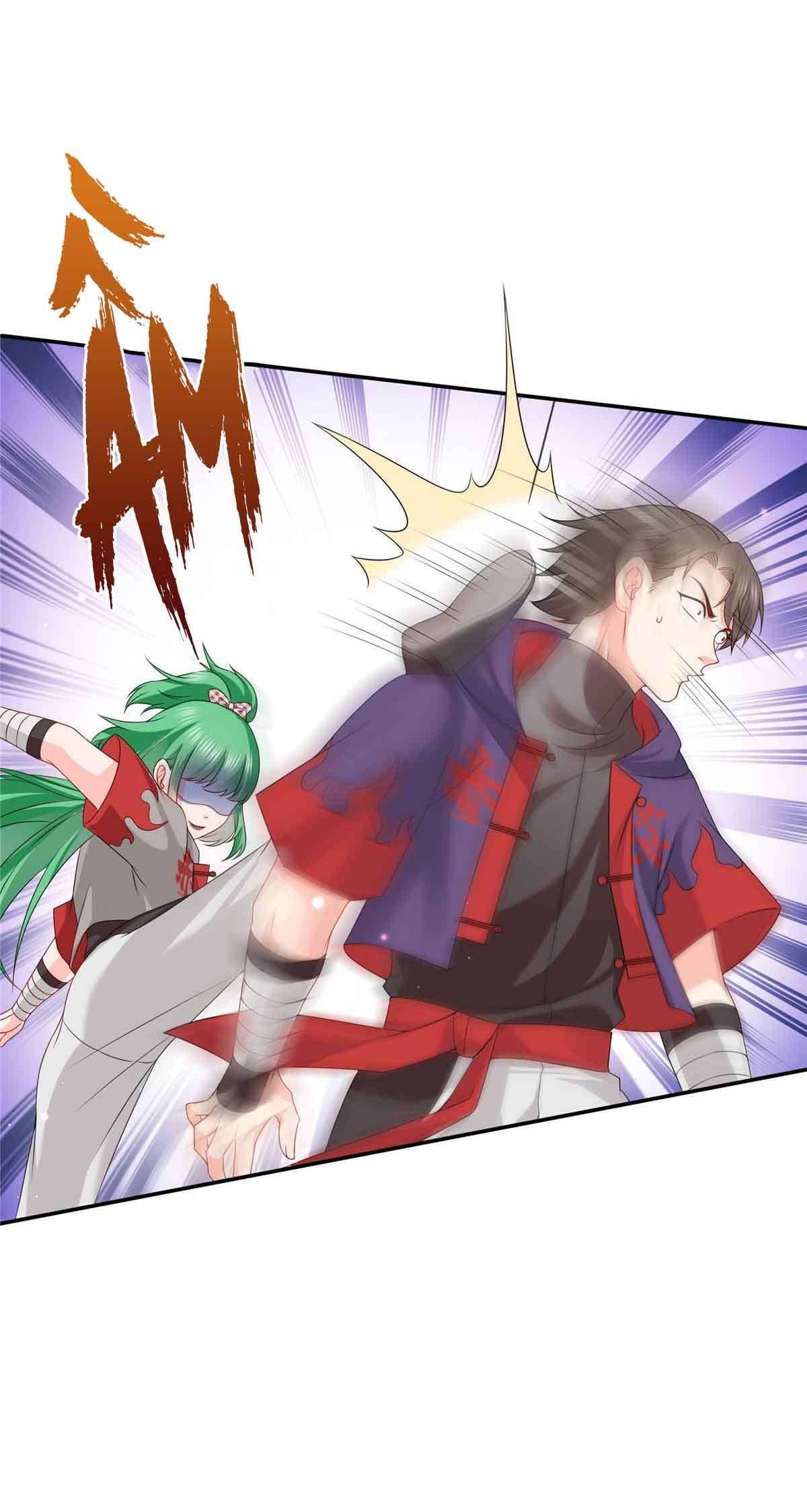 Hệt Như Hàn Quang Gặp Nắng Gắt Chap 359 - Trang 4