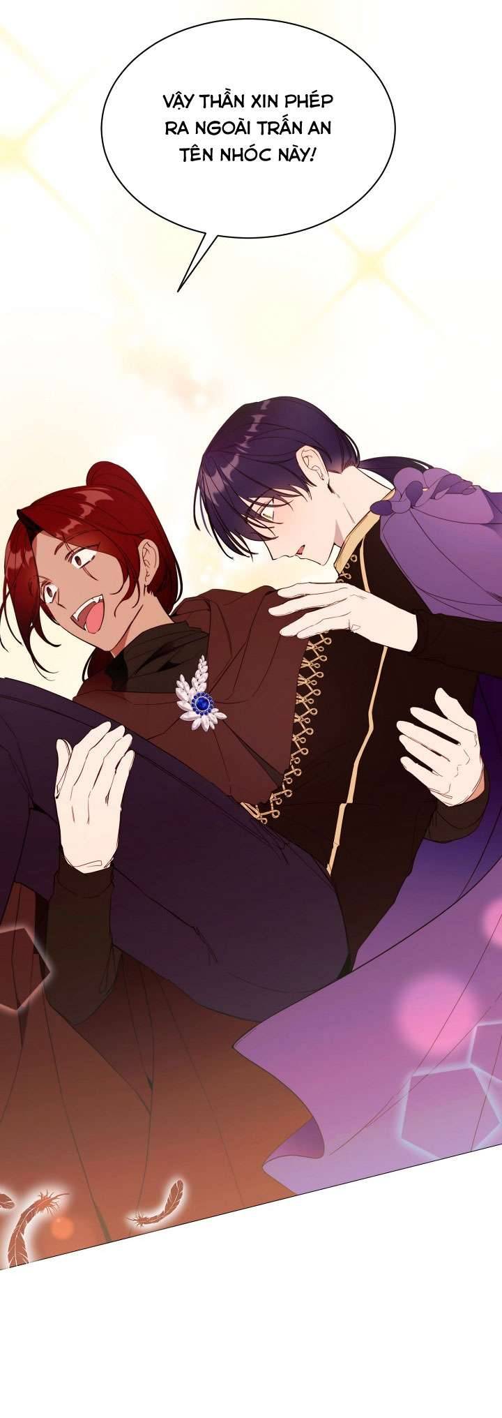 Ác Nữ Cần Bạo Chúa Chapter 56 - Trang 4