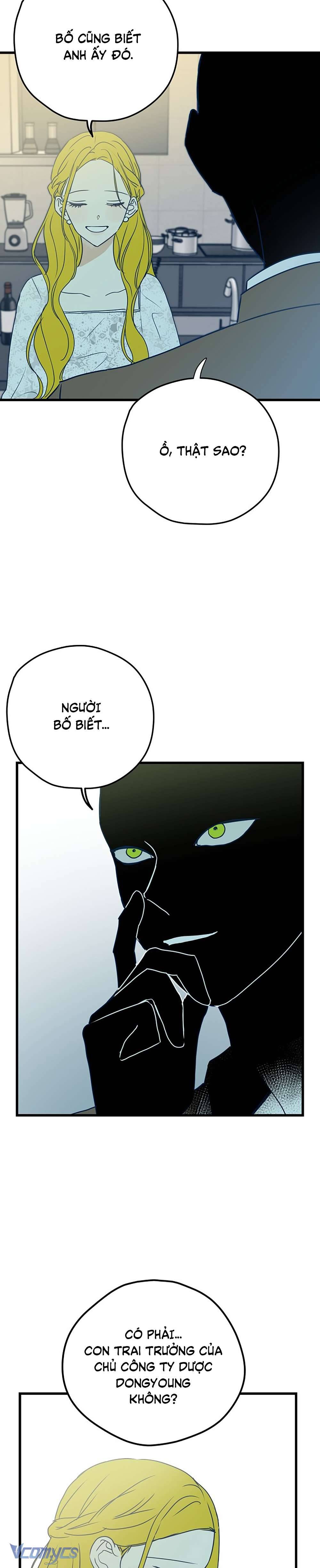 Kẻ Rác Rưởi Không Đáng Được Yêu Chapter 6 - Trang 4