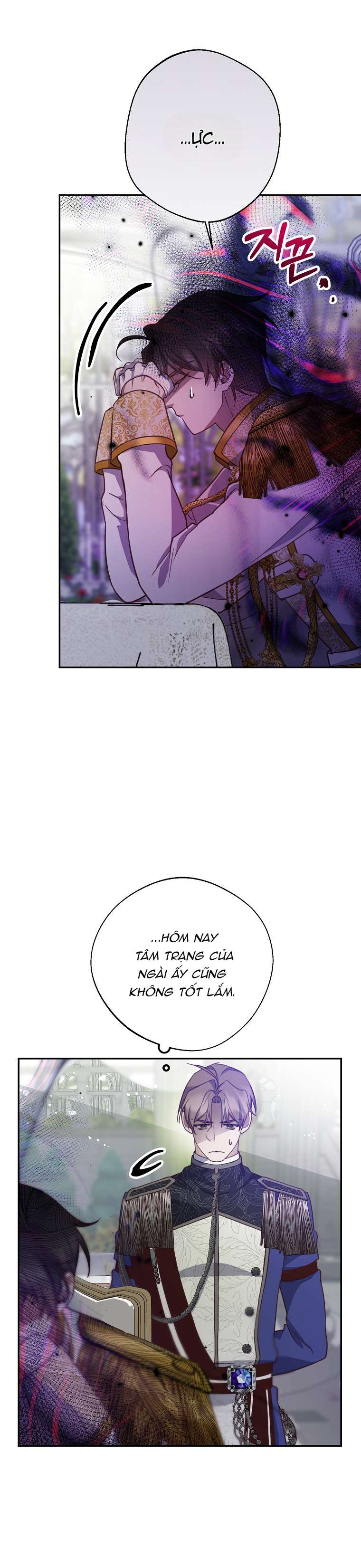 Khi Trái Tim Dẫn Lối Đôi Ta Chapter 10 - Trang 4