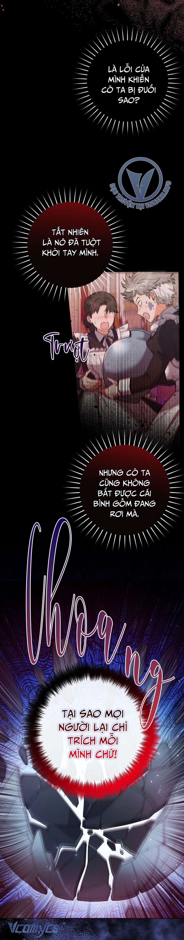 Bé Con Cá Voi Sát Thủ Chapter 30 - Trang 4