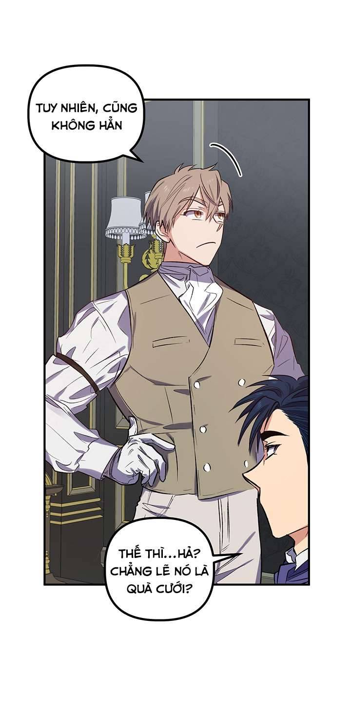 May Mắn Hay Bất Hạnh Chap 18 - Trang 4