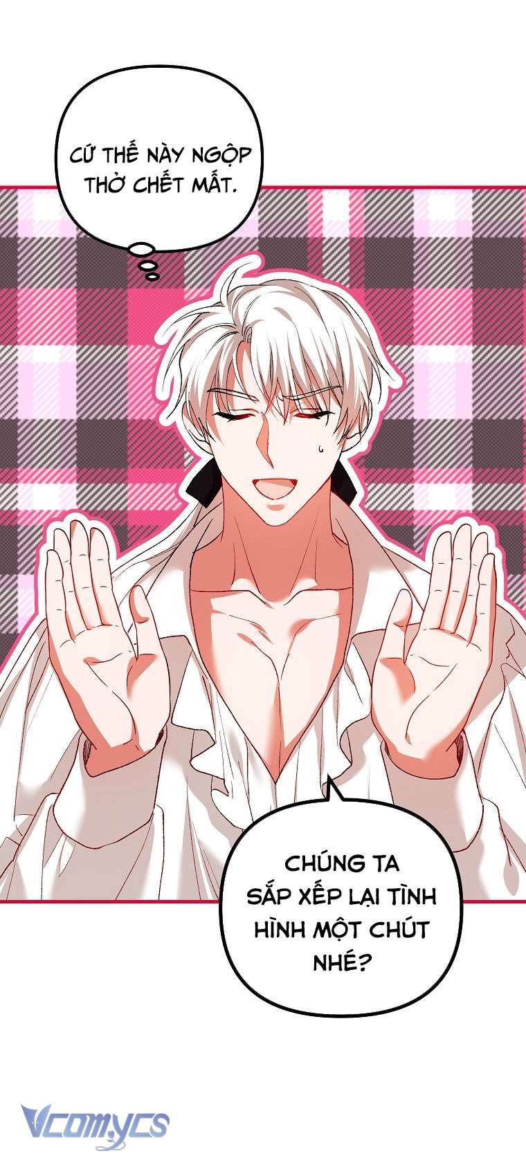 Thời Gian Của Nhân Vật Phụ Có Giới Hạn Chapter 39 - Trang 4