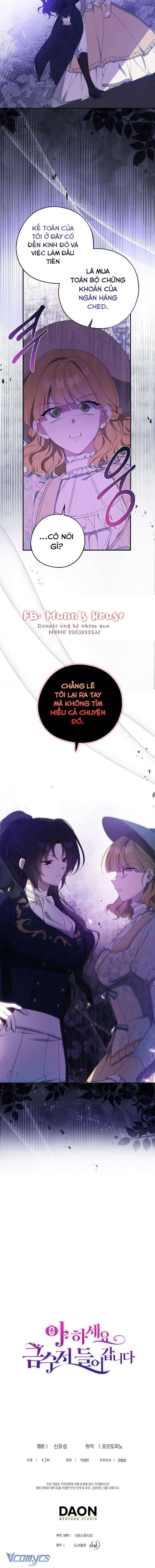 A Nào, Ngậm Thìa Vàng Nhé? Chap 81 - Trang 3