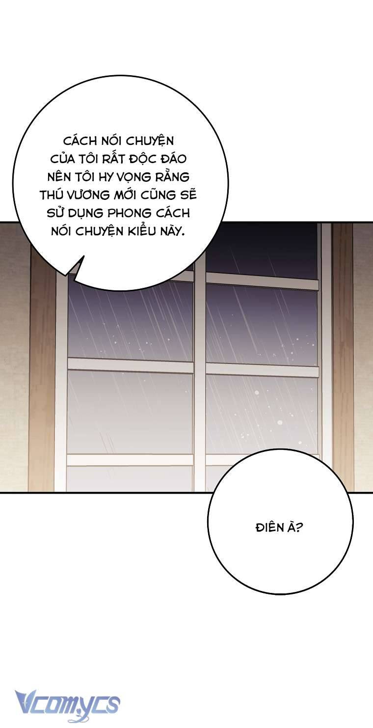 Thời Hạn Cuối Cùng Đang Tràn Ngập Trên Cửa Sổ Trạng Thái Chap 9 - Trang 4