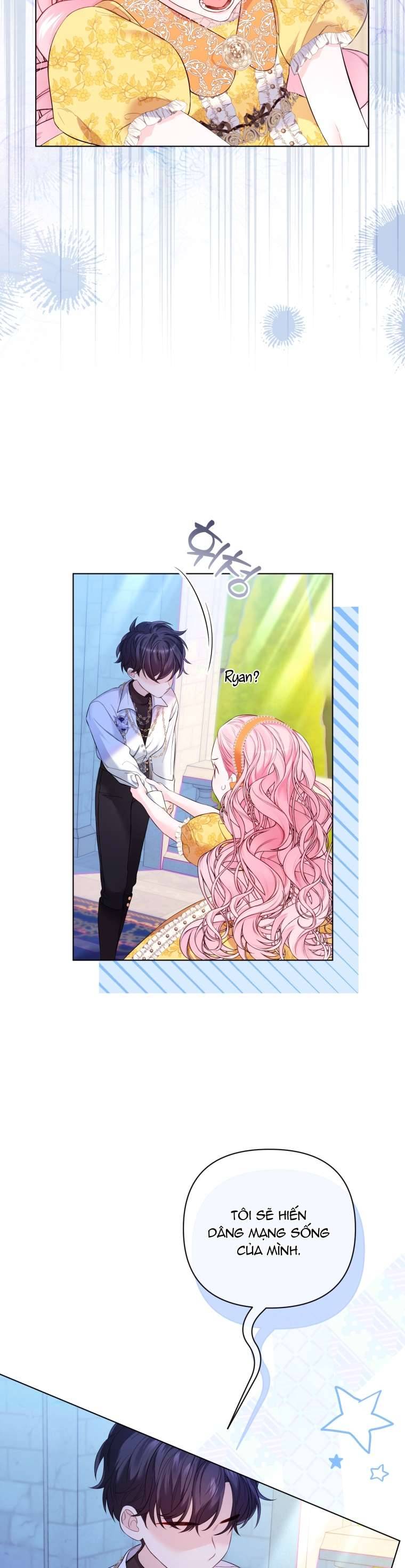 Thà Là Để Tôi Trở Thành Nữ Hoàng Chapter 34 - Trang 3