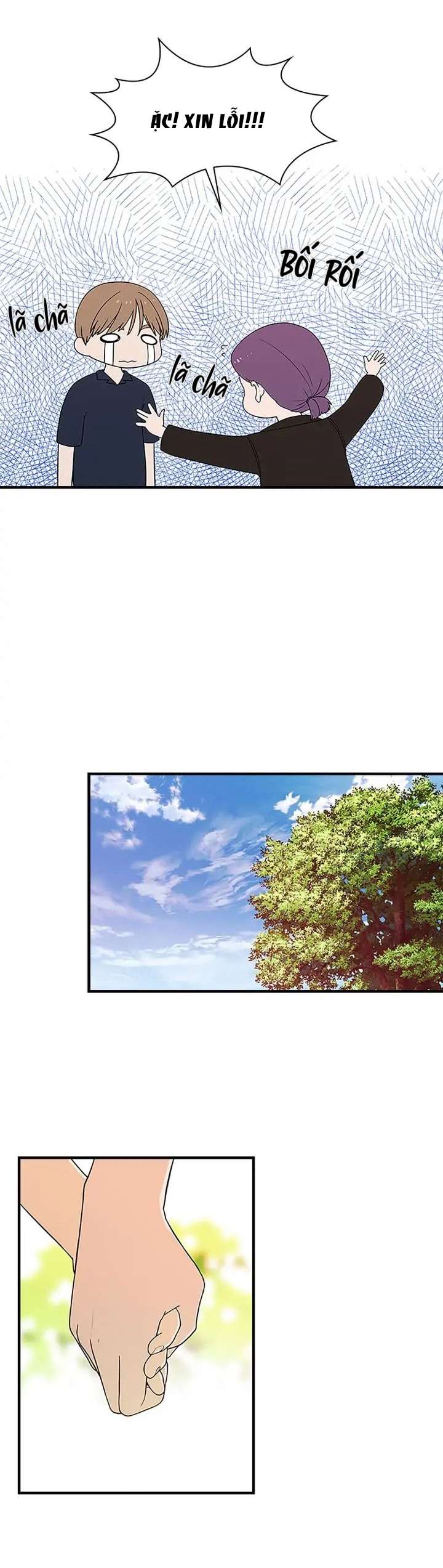 Yêu Anh 200% Công Lực Chapter 49 - Trang 4