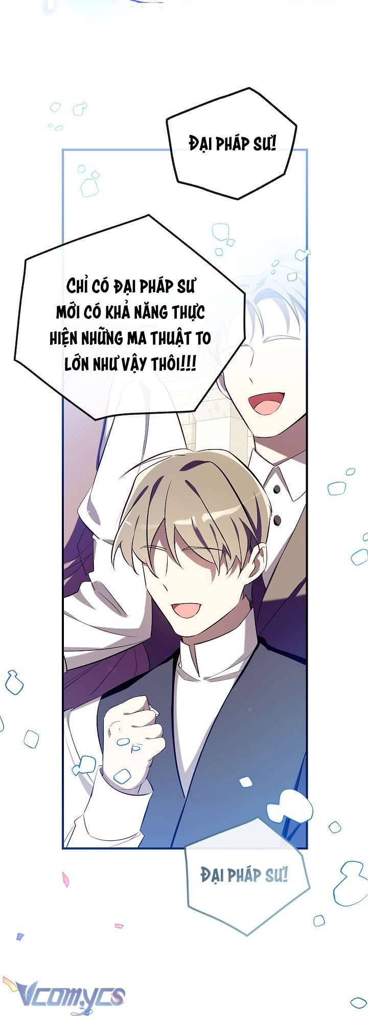 Chúng Ta Có Thể Trở Thành Một Gia Đình Được Không? Chap 105 - Trang 2