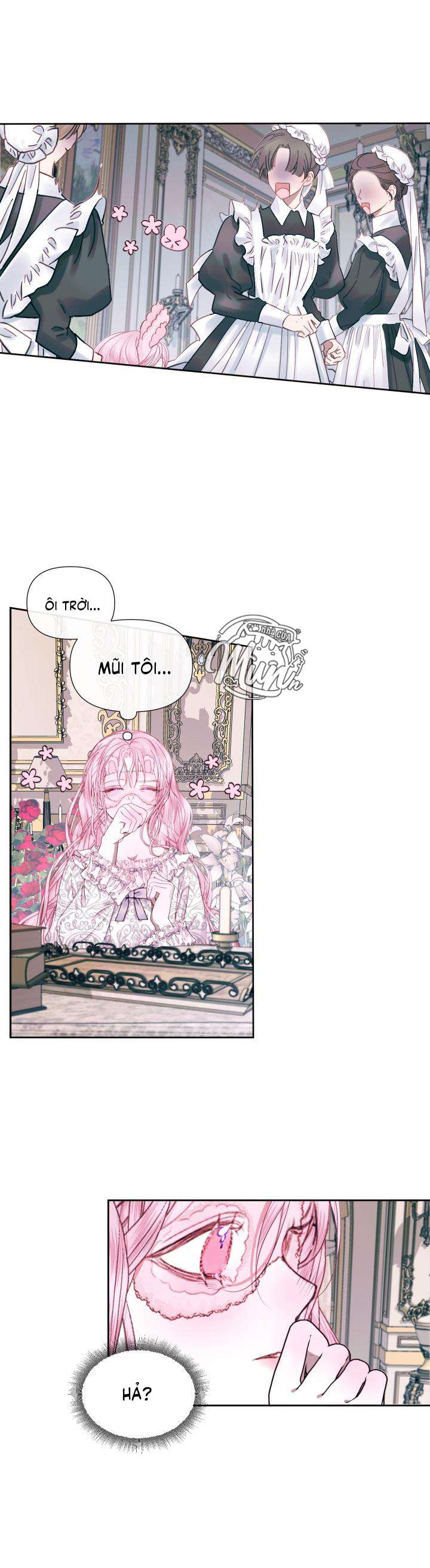 Siren: Trở Thành Gia Đình Của Nhân Vật Phản Diện Chapter 11 - Trang 3