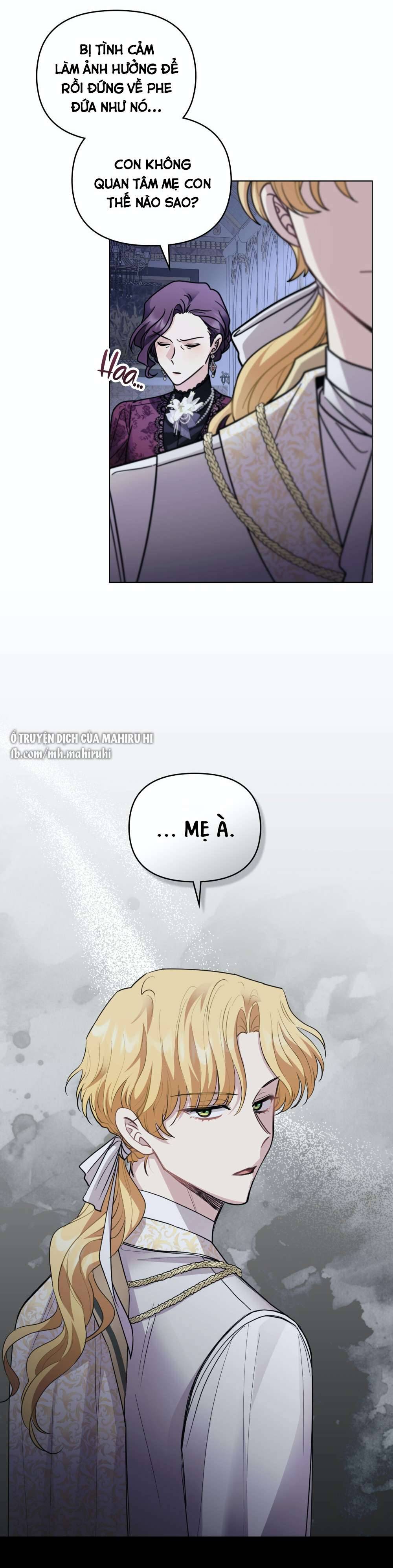 Tìm Lại Camellia Chapter 63 - Trang 4