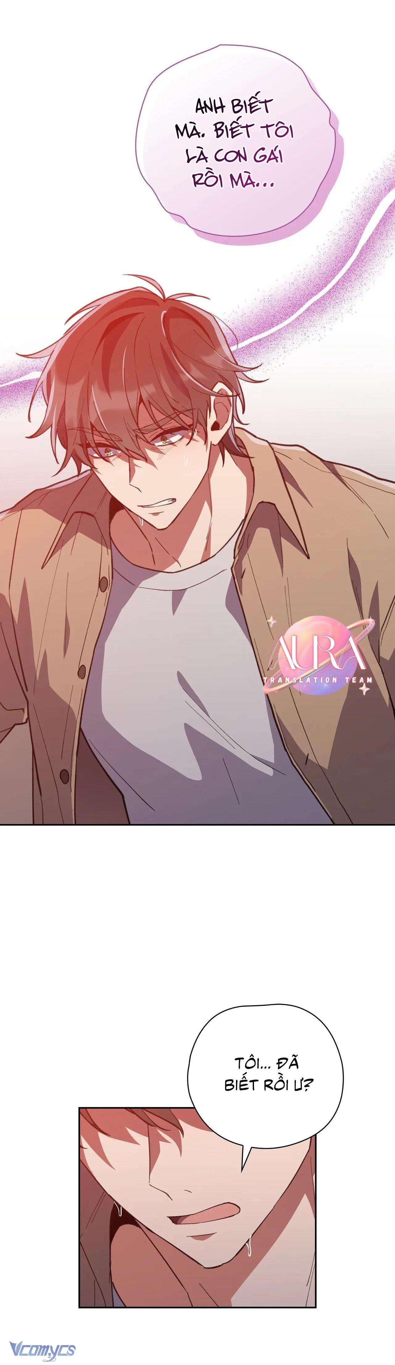 Chạy Trốn Khỏi Thợ Săn Chap 14 - Trang 4