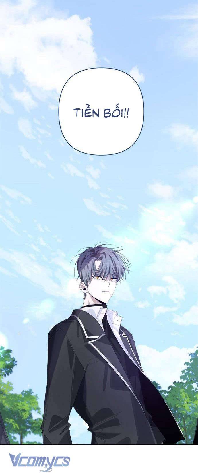 Đàn Anh Xấu Xa! Chap 59 - Trang 3