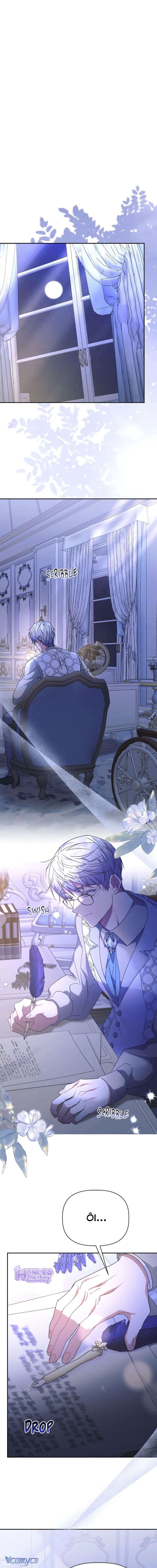 Con Đường Hoa Dành Cho Nam Chính Chapter 36 - Trang 4