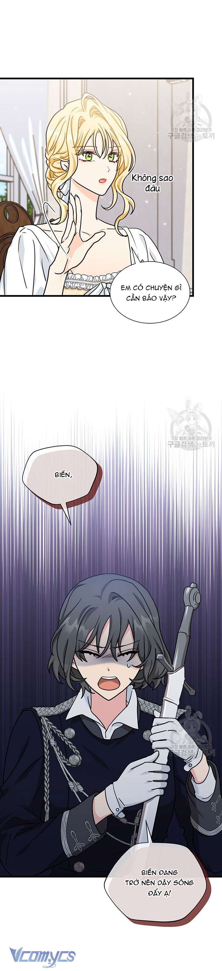 Cô Gái Sẽ Trở Thành Chủ Gia Đình Chapter 39 - Trang 4