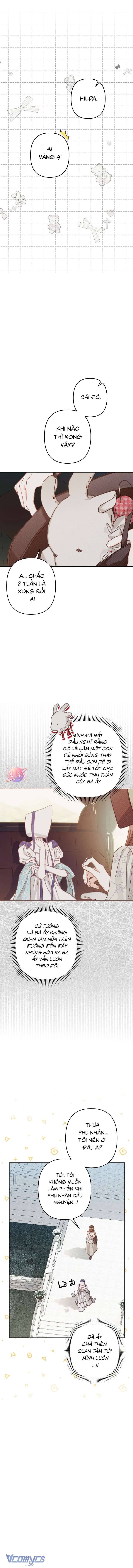 Sống Sót Như Một Hầu Gái Trong Trò Chơi Kinh Dị Chapter 26 - Trang 4