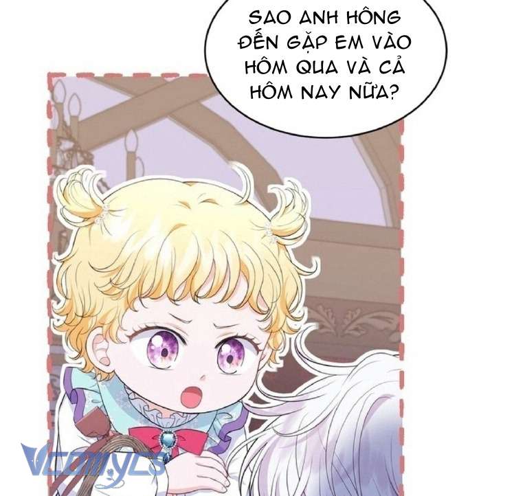 Công Chúa Bé Con Hạng S Thật Mạnh Chapter 15 - Trang 4
