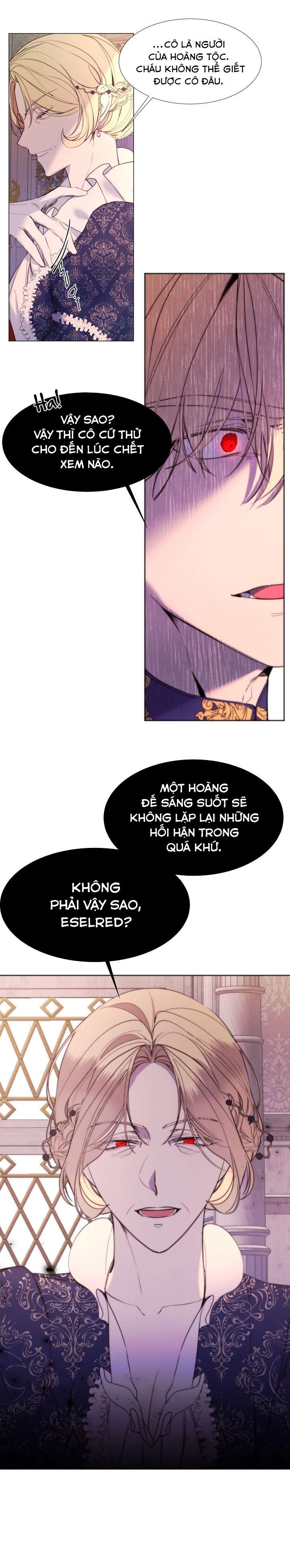 Ác Nữ Cần Bạo Chúa Chapter 24 - Trang 4