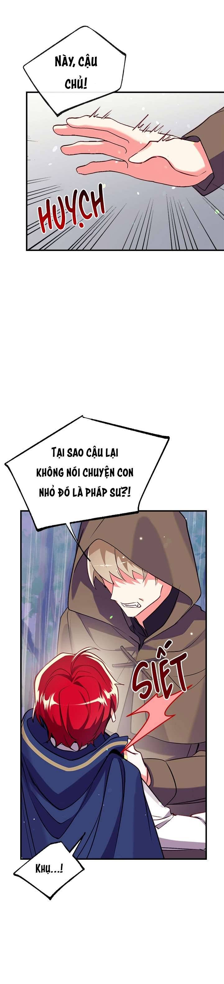 Chúng Ta Có Thể Trở Thành Một Gia Đình Được Không? Chap 28 - Trang 2