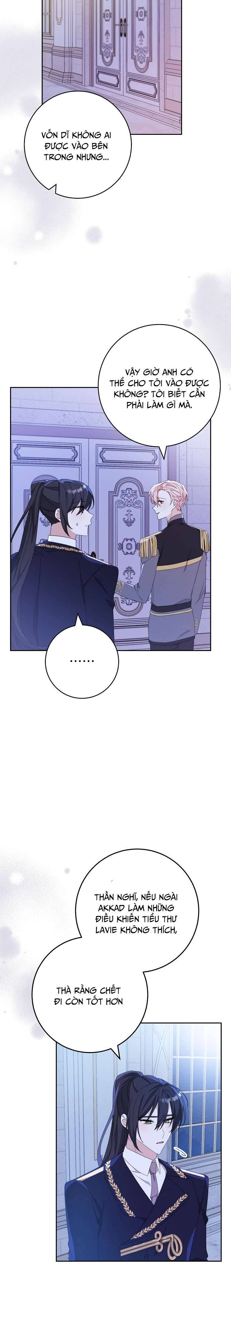 Tôi Đã Phạm Sai Lầm Rồi! Chap 47 - Trang 2