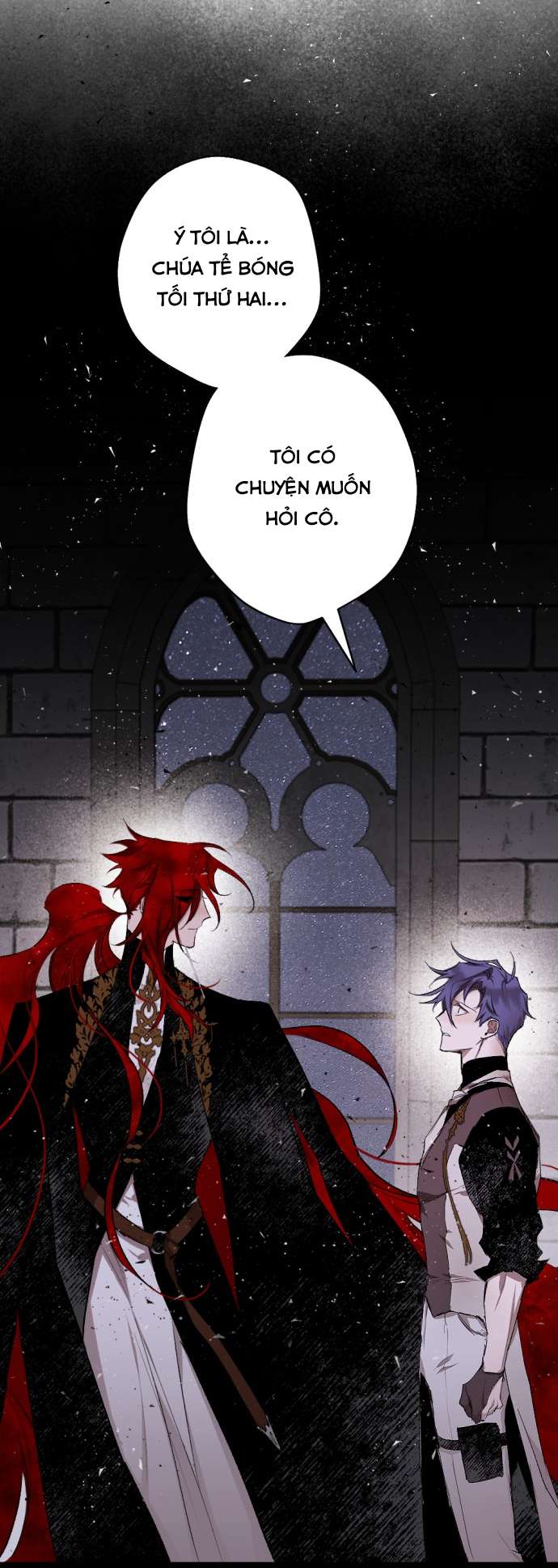 Lời Thú Nhận Của Chúa Tể Bóng Tối Chap 42 - Trang 4