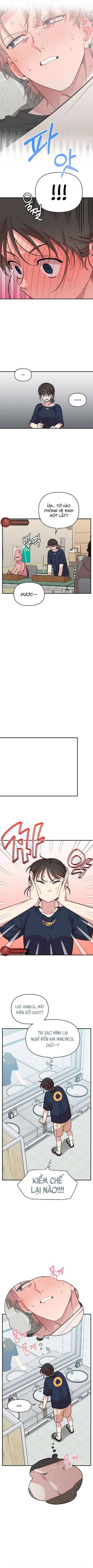 Người Bạn Rắc Rối Thời Thơ Ấu Của Tôi Chap 4 - Trang 2