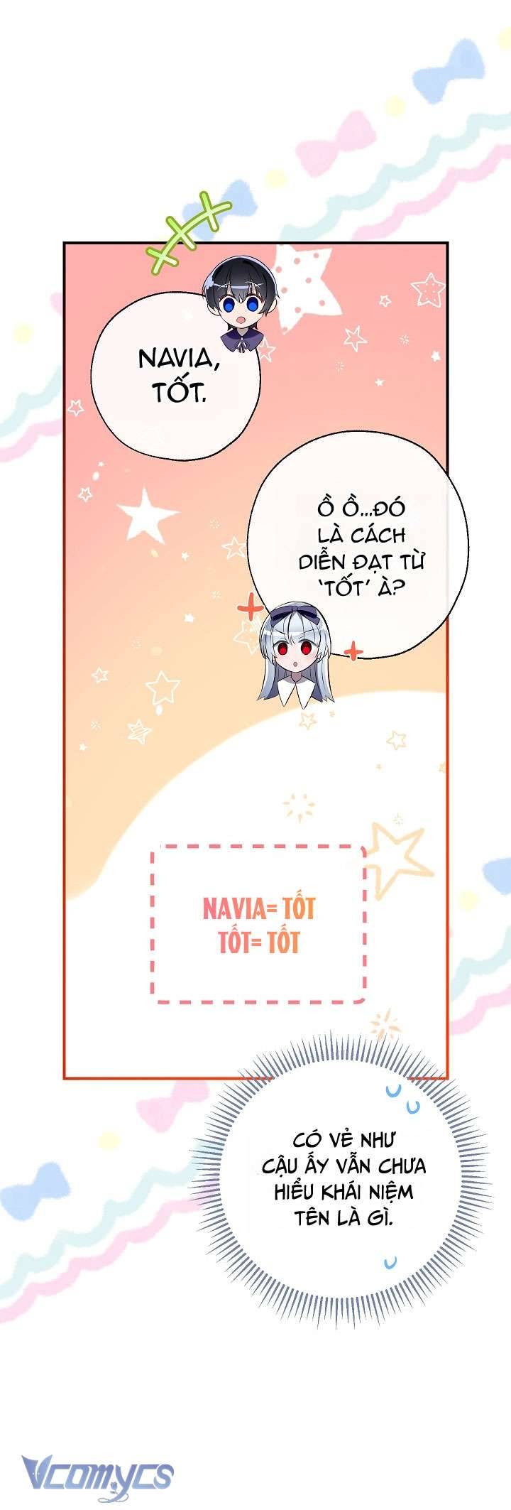Chúng Ta Có Thể Trở Thành Một Gia Đình Được Không? Chap 91 - Trang 2