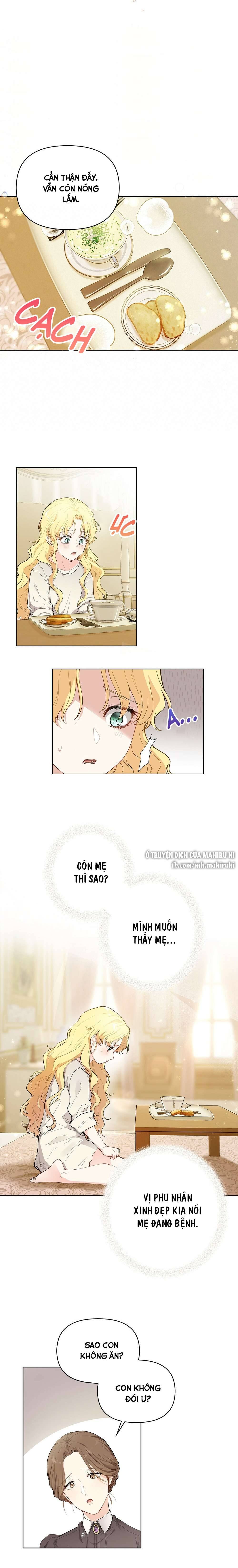 Tìm Lại Camellia Chapter 2 - Trang 4