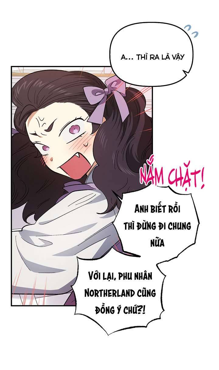 May Mắn Hay Bất Hạnh Chap 73 - Trang 4