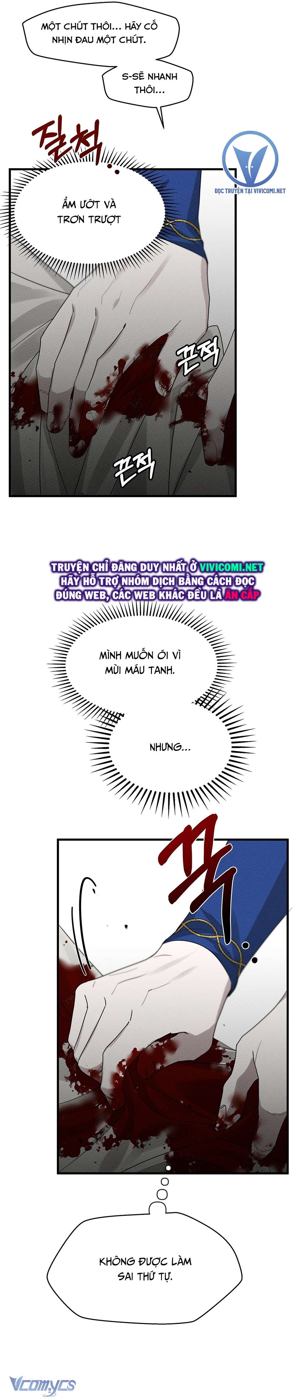 Dưới Bóng Cây Sồi Chap 39 - Trang 4