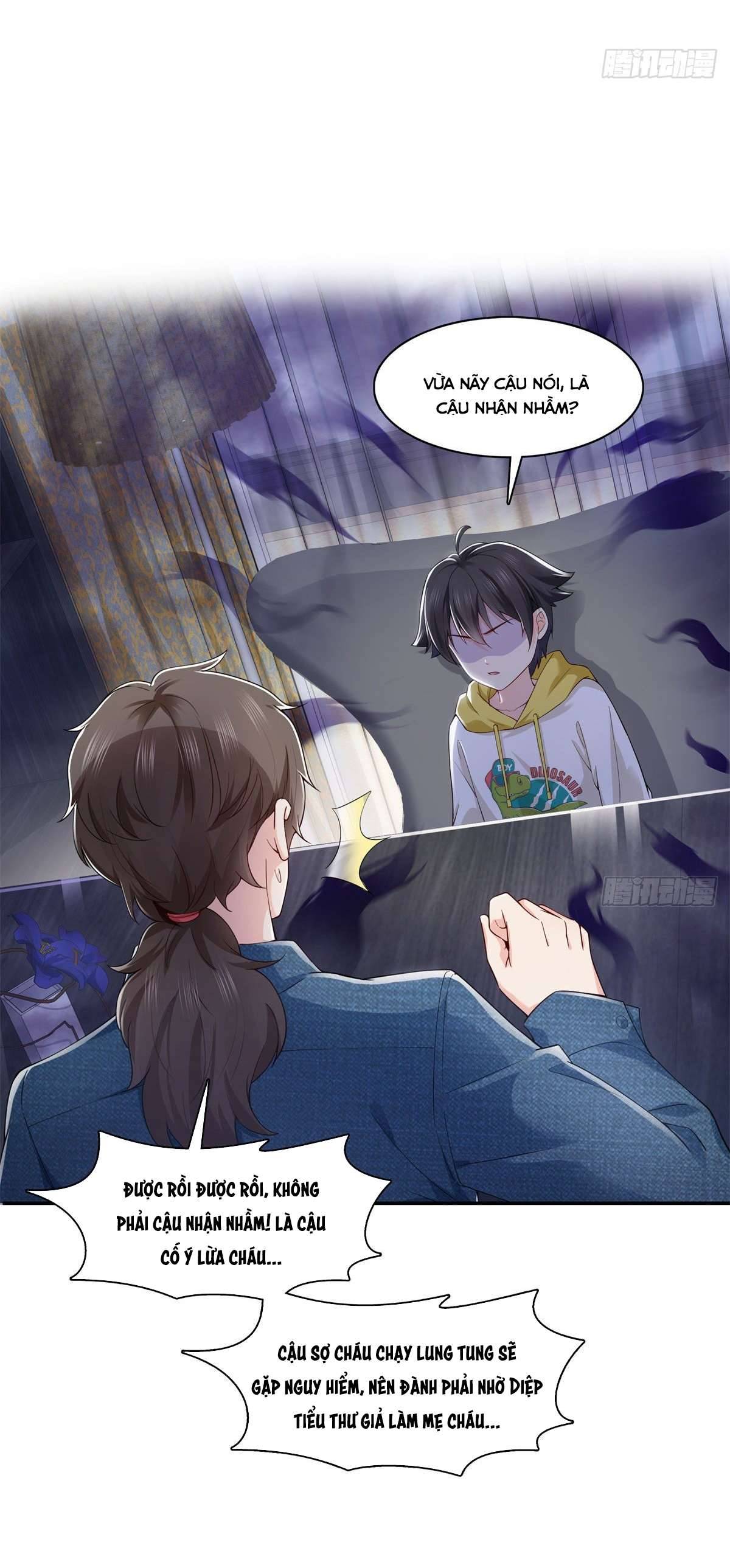Hệt Như Hàn Quang Gặp Nắng Gắt Chap 248 - Trang 4