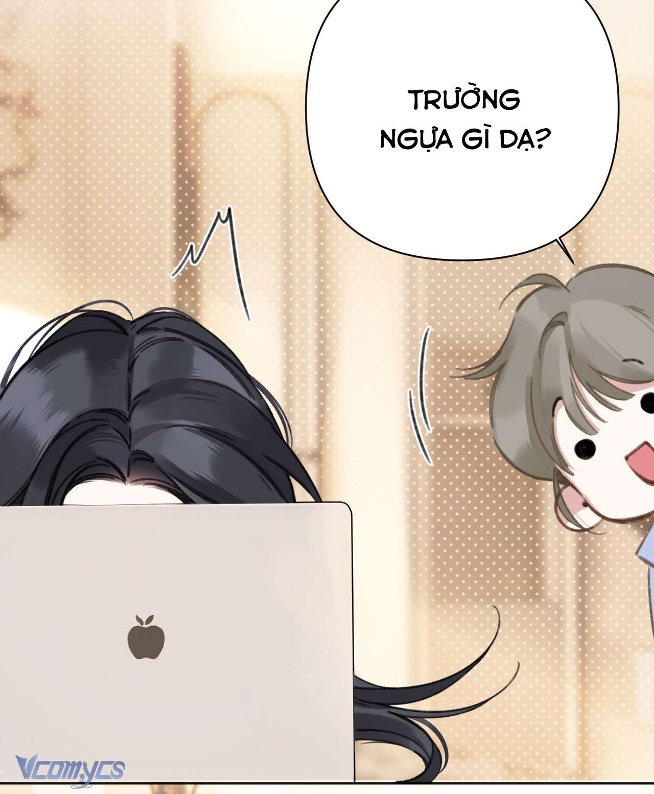 Trêu Nhầm Chap 36 - Trang 4