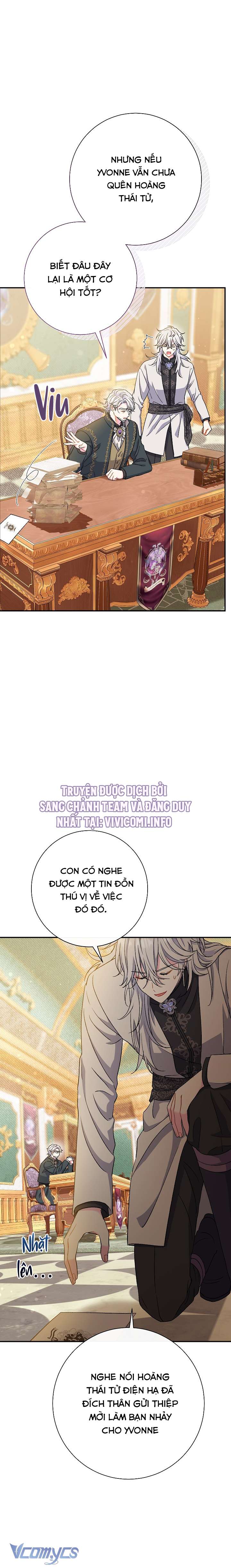 Người Xem Mắt Của Ác Nữ Quá Hoàn Hảo Chapter 41 - Trang 4