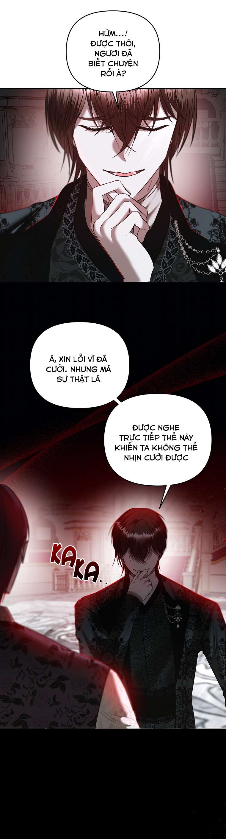 Phương Pháp Sống Sót Khi Phải Ngủ Cùng Hoàng Đế Chapter 17 - Trang 4