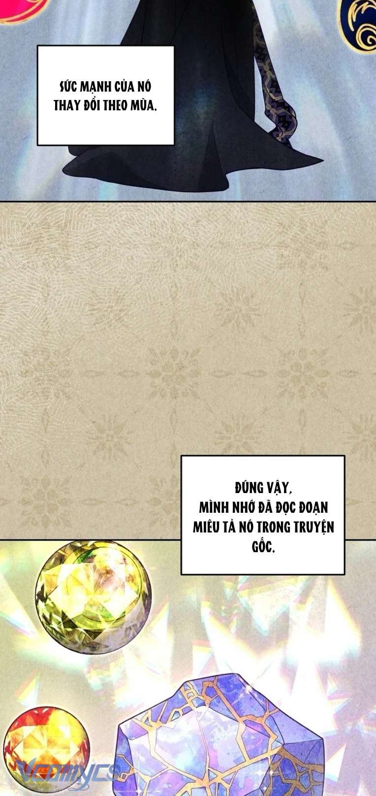Tôi Được Nuôi Dưỡng Bởi Những Kẻ Phản Diện Chap 84 - Trang 2