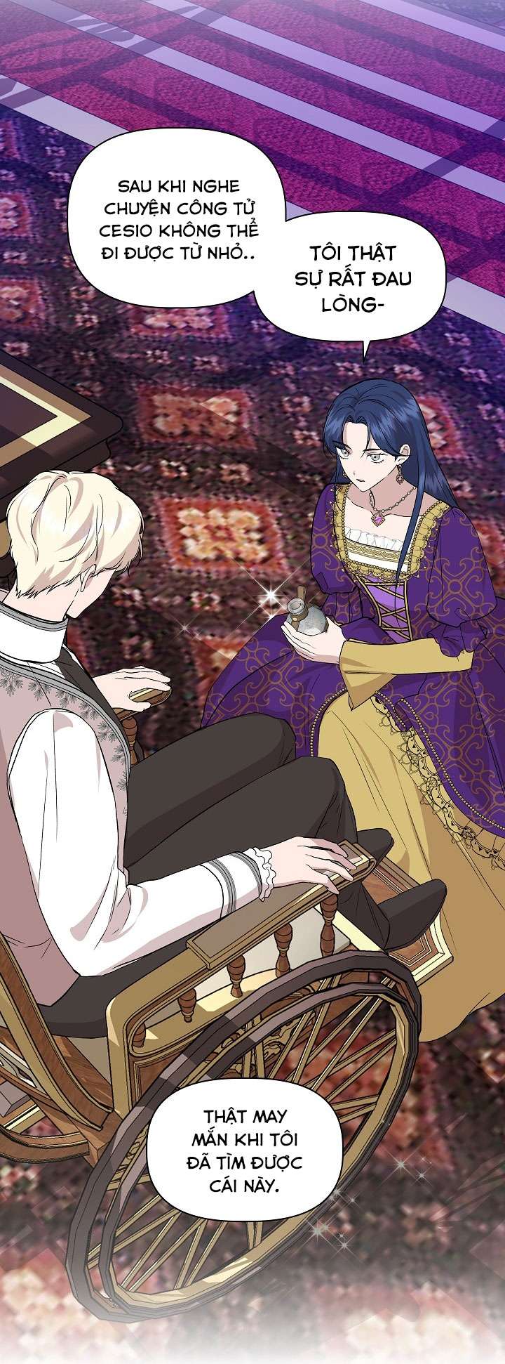 Tôi Không Phải Là Cinderella Chapter 24 - Trang 4