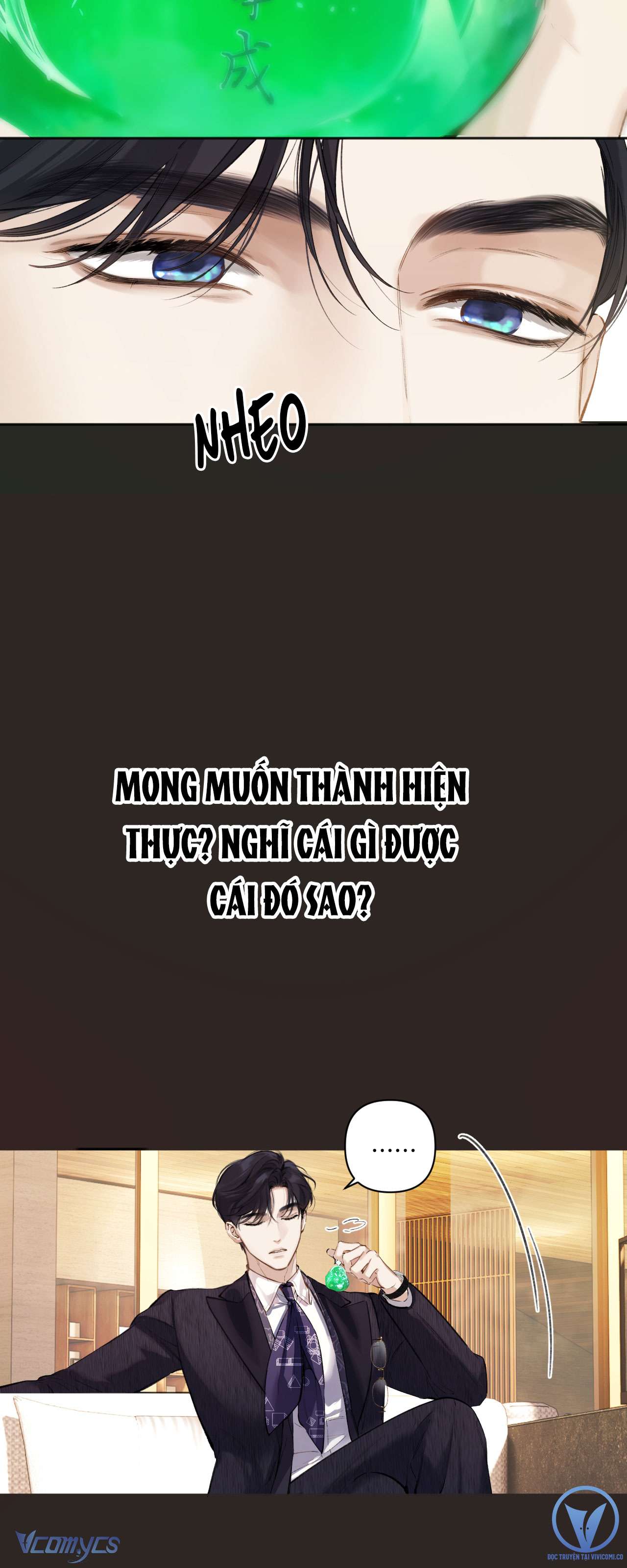 Trêu Nhầm Chap 36 - Trang 4
