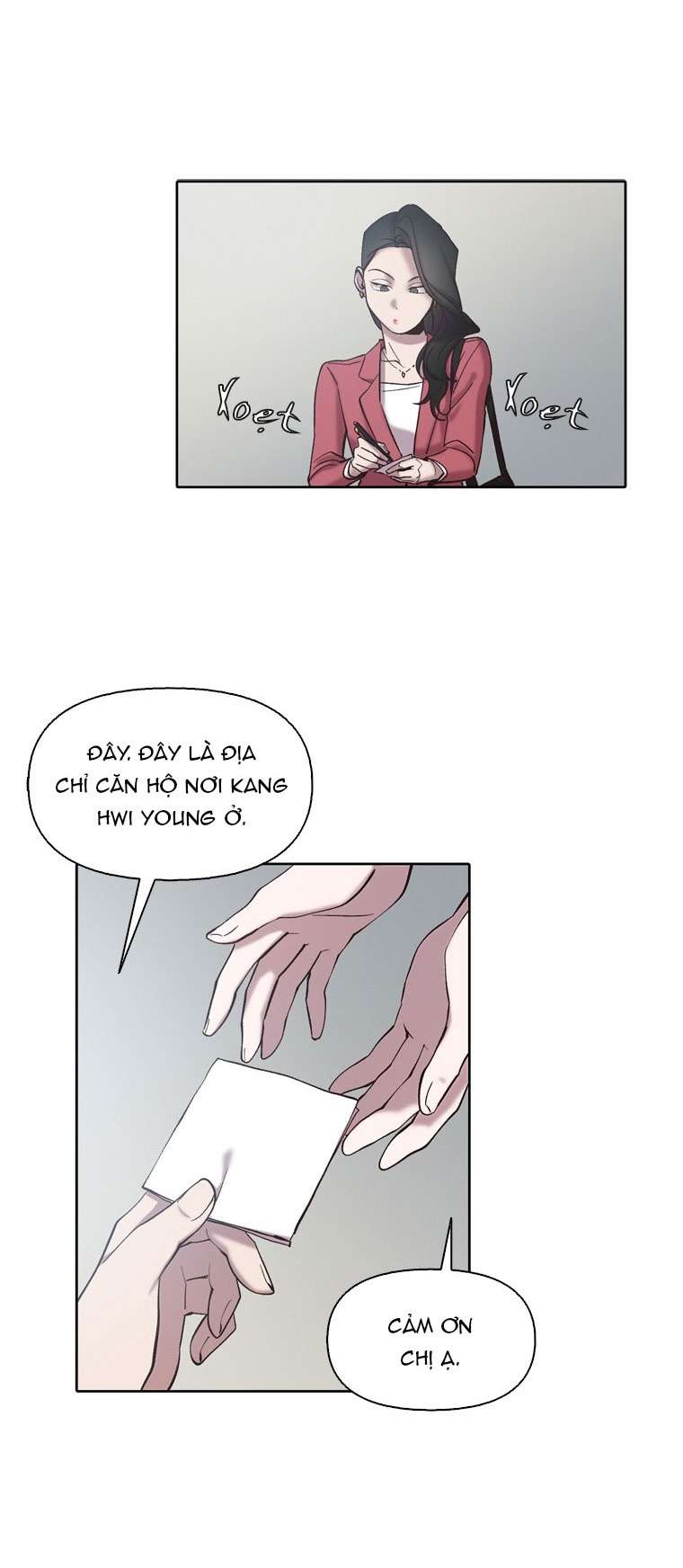 Thanh Xuân Của Chúng Ta Chap 79 - Trang 4