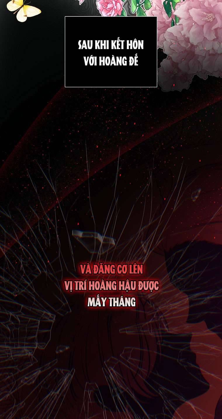 Phương Pháp Sống Sót Khi Phải Ngủ Cùng Hoàng Đế Chapter 1 - Trang 4