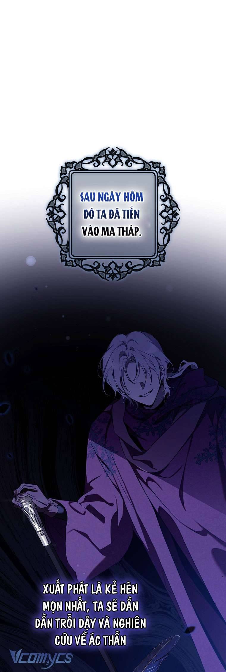 Thuần Hóa Bạo Quân Rồi Bỏ Trốn Chap 113 - Trang 2