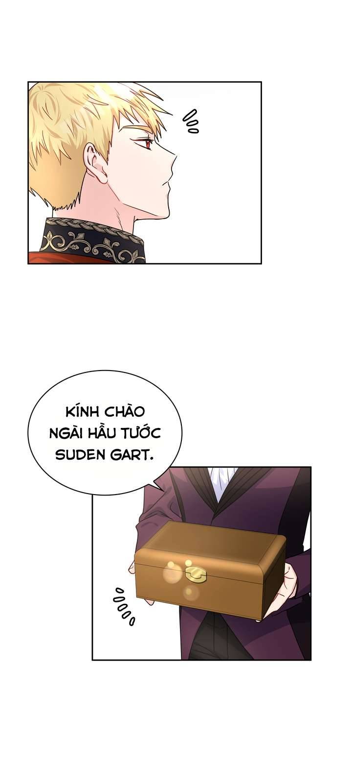 Công Nương Su Chapter 17 - Trang 4
