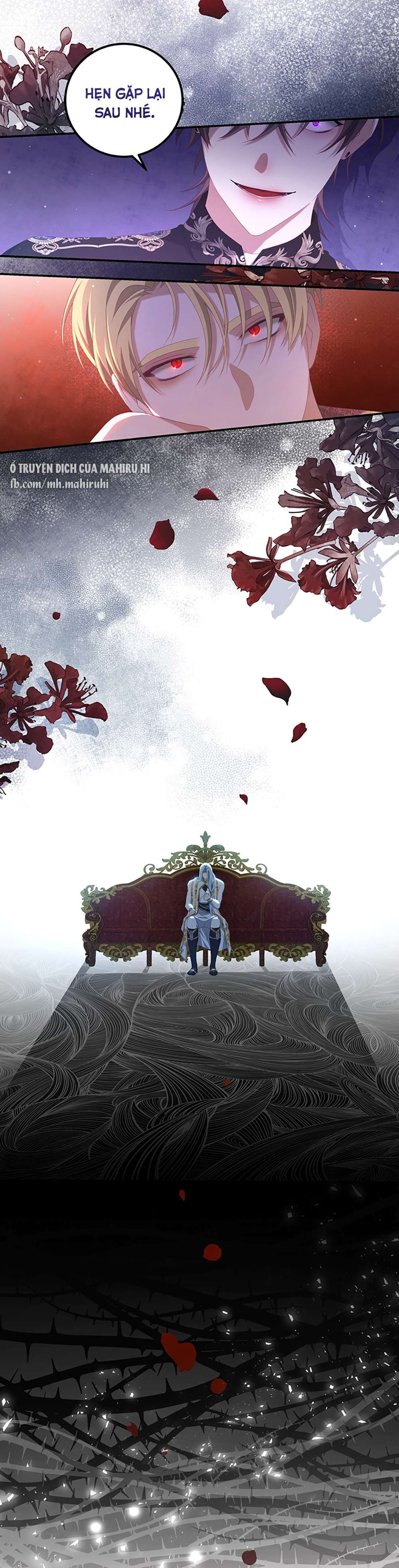 Trở Thành Tình Địch Của Các Nam Chính Chapter 54 - Trang 3