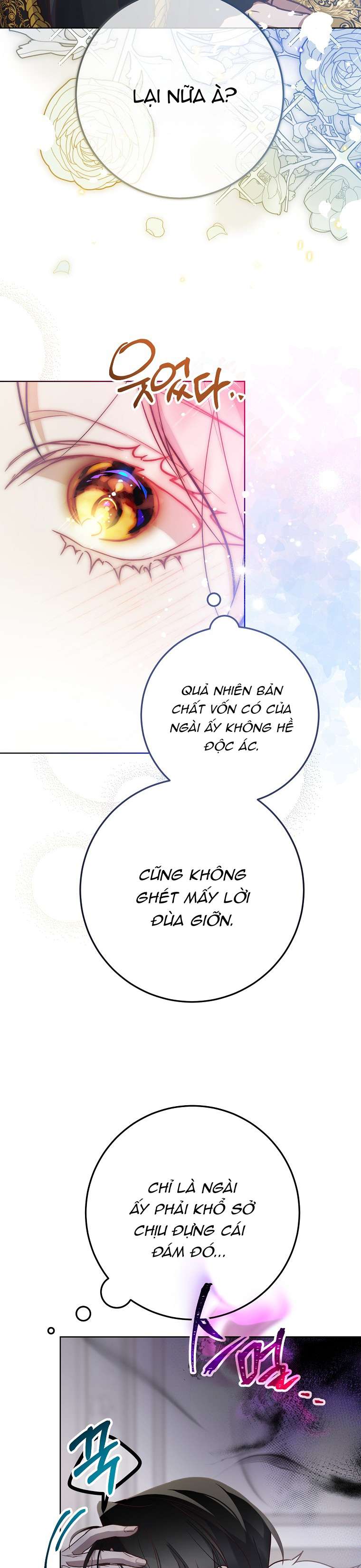 Khi Trái Tim Dẫn Lối Đôi Ta Chapter 8 - Trang 4