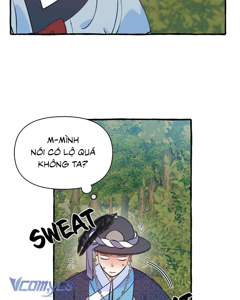 Chuyện Tình Hoa Lưu Ly Chapter 4 - Trang 3