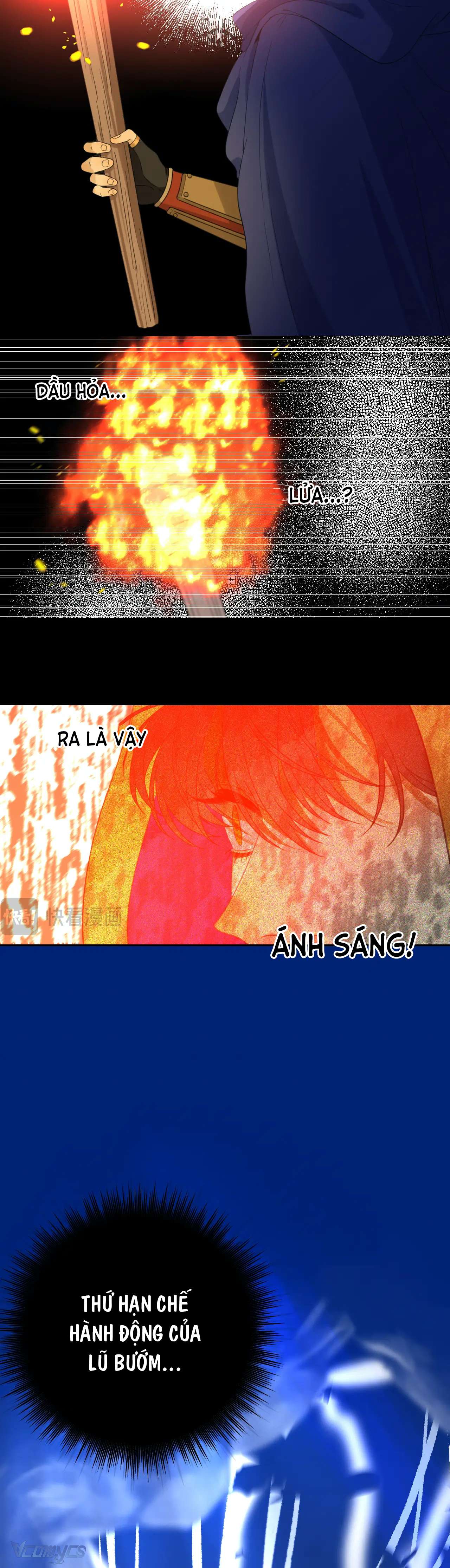 Thất Đại Kỳ Tích - Nước Mắt Bạo Quân Chap 58 - Trang 2