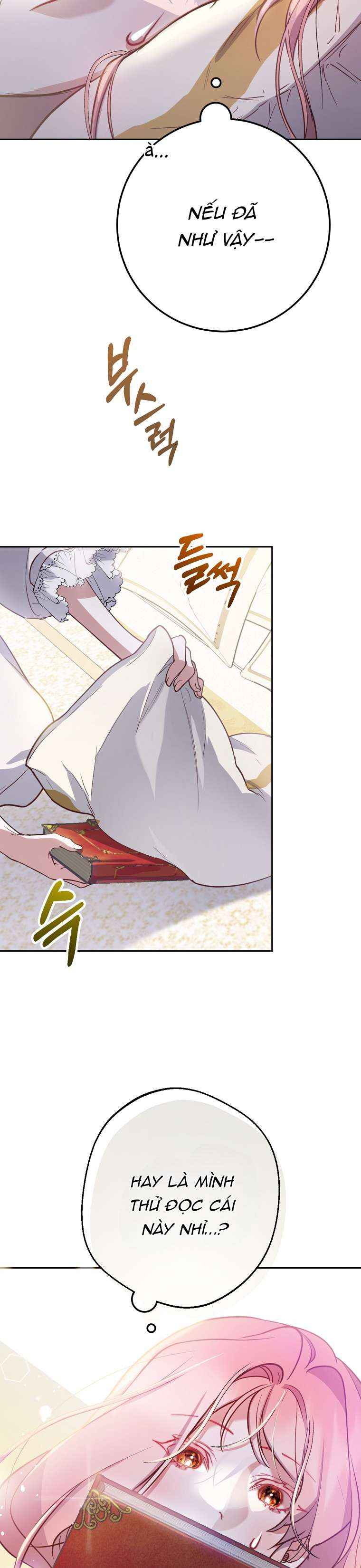 Khi Trái Tim Dẫn Lối Đôi Ta Chapter 6 - Trang 4