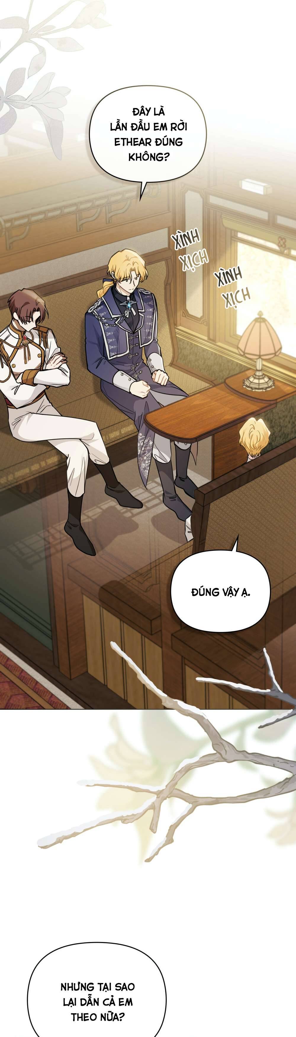 Tìm Lại Camellia Chapter 67 - Trang 4