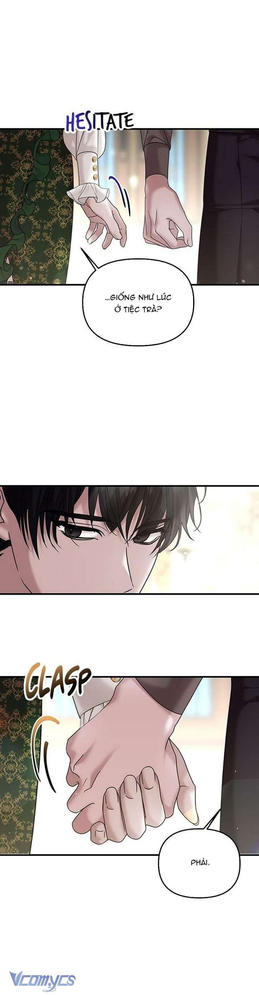 Hôn Nhân Liên Minh Để Trả Thù Chap 12 - Trang 2