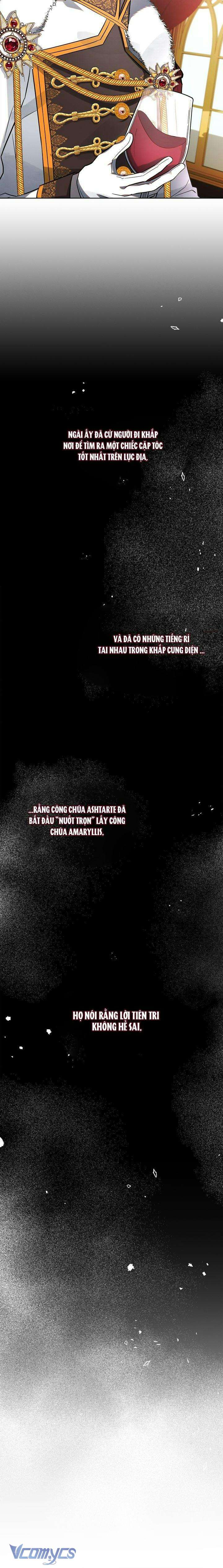 Công Chúa Ashtarte Chapter 7 - Trang 4